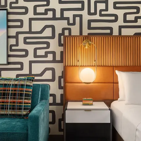Hotel Indigo Columbus Architectural Center By Ihg-3