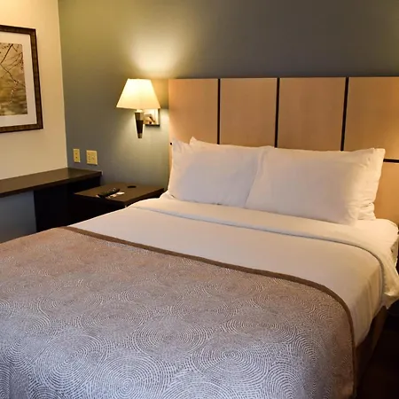 Candlewood Suites Wichita - Airport By Ihg-2