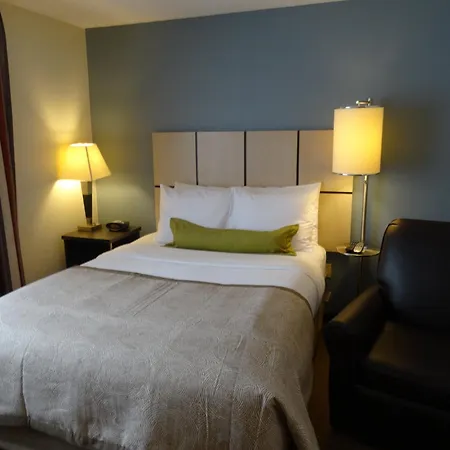 Candlewood Suites Wichita - Airport By Ihg-3
