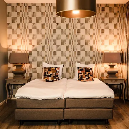 Hotel Huis Van Bewaring - Bijzonder Boutique Hotel In Historisch Pand-2
