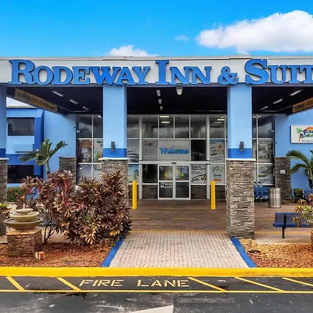 Rodeway Inn & Suites Fort Lauderdale Airport & Cruise Port-2