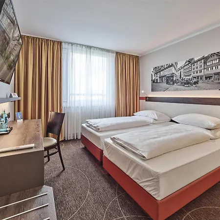 Best Western Hotel Wetzlar-3