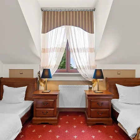 Hotel Diament Arsenal Palace Katowice - Chorzów-3