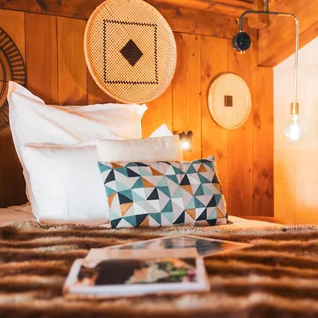 Hotel Village Montana By Les Etincelles-2