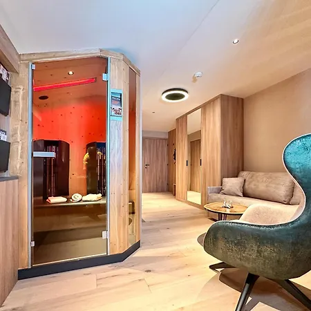 Landhotel Alpenhof Filzmoos-3