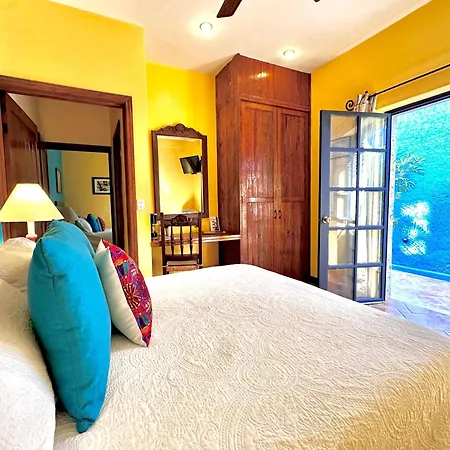 La Villa del Ensueno Boutique Hotel-2