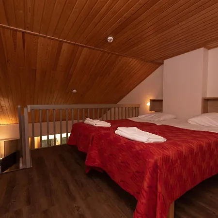 Hotel Yllaesrinne-2
