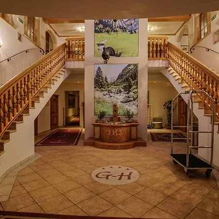 Alpenwellnesshotel Gasteigerhof-2