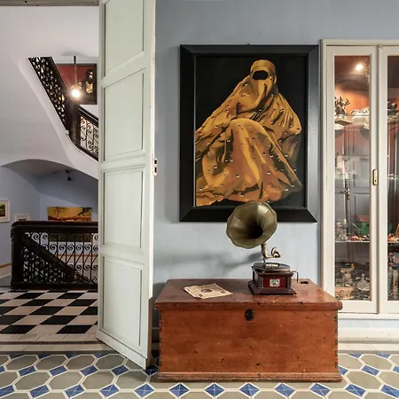 Art Boutique Hotel Chamarel-3