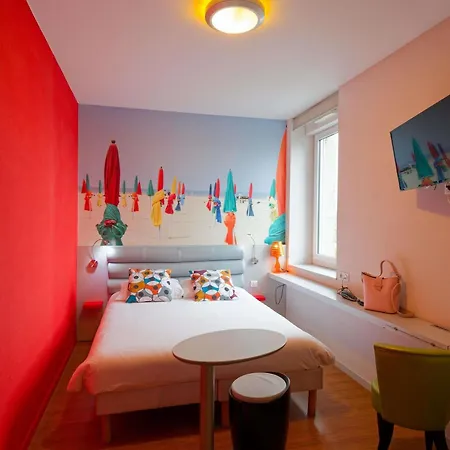 ibis Styles Saint Brieuc Gare Centre-3