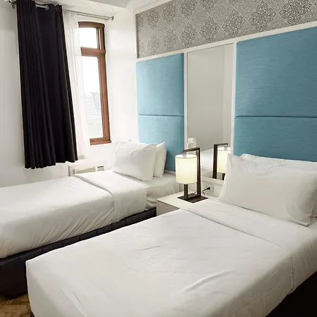Parque Espana Residence Hotel-3