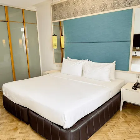 Parque Espana Residence Hotel-2