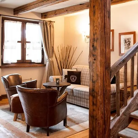 Au Coeur Des Neiges&SPA-2