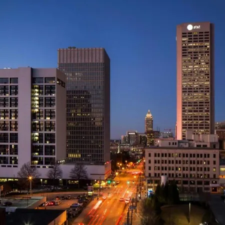 Crowne Plaza Atlanta - Midtown By Ihg-3
