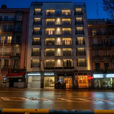Aparto-Hotel Rosales-3