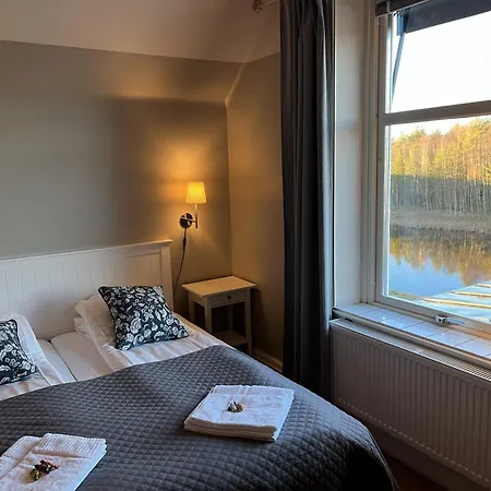 Hotell Strandvillan Orsa-3