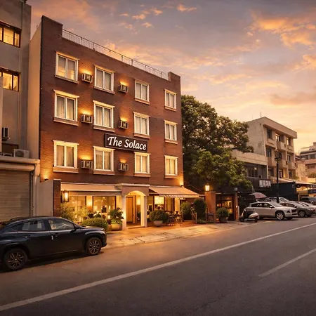 The Solace Hotel - Nehru Place-2