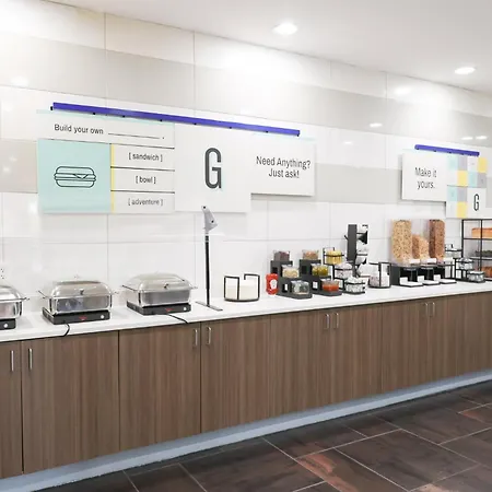 Garner Hotel Glen Burnie BWI Airport Area By Ihg-3