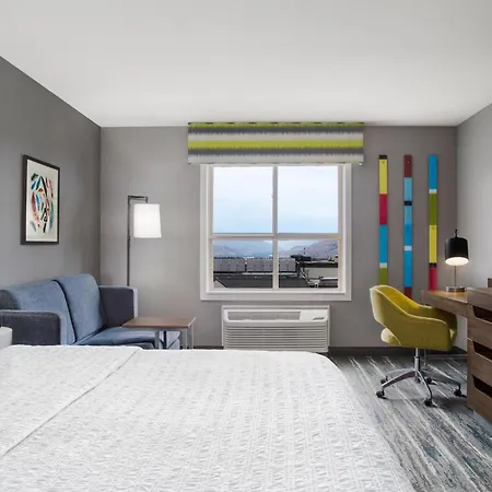 Hampton Inn By Hilton Kamloops-3