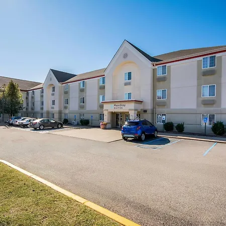 Mainstay Suites Louisville Jeffersontown-3