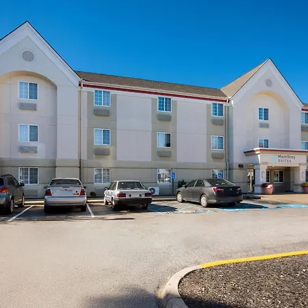 Mainstay Suites Louisville Jeffersontown-2