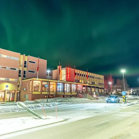 Thon Hotel Sortland-2