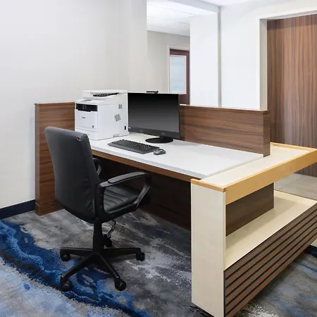 Fairfield Inn & Suites Jacksonville Airport-3