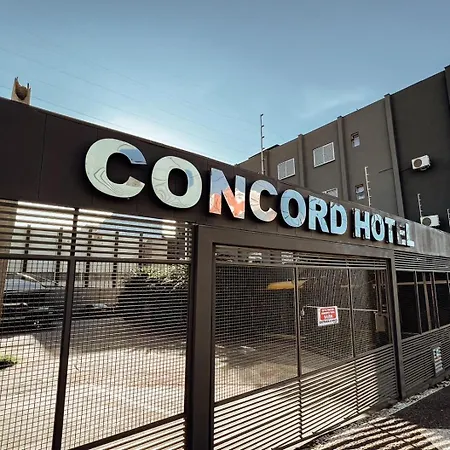 Hotel Concord E Eventos Corporativos Campo Grande-2