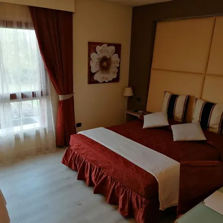 Relais Villa Annamaria Bed End Breakfast-3