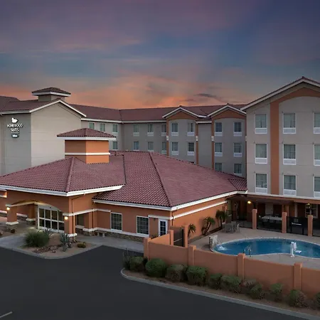 Homewood Suites By Hilton Yuma-2