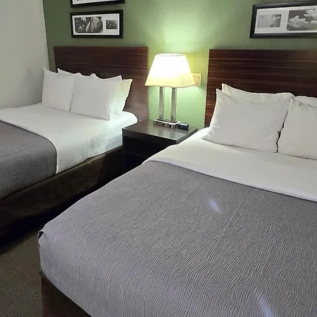 Quality Inn Kansas City International Airport-3