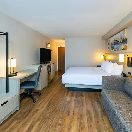 Comfort Inn Sydney - Cape Breton-2