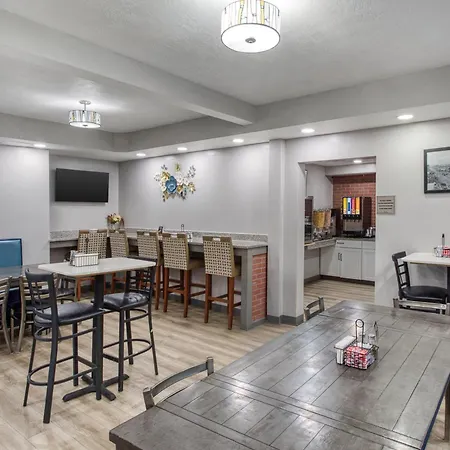 Surestay By Best Western Salt Lake City Downtown-2