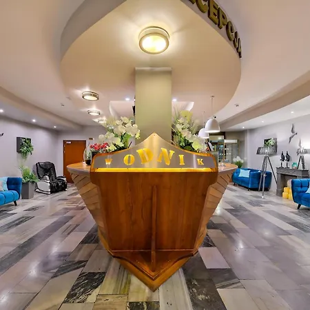 Hotel Wodnik Twoj Hotel Z Widokiem Na Morze-3