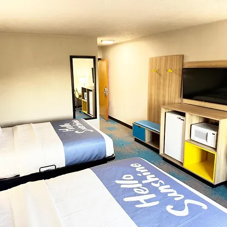 Days Inn By Wyndham Lincoln, Il Route 66-2