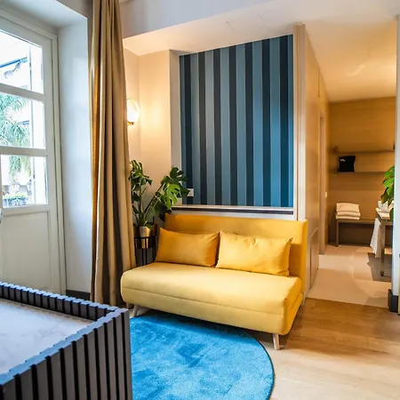 Grand Hotel Alassio Beach & Spa Resort - The Leading Hotels Of The World-2