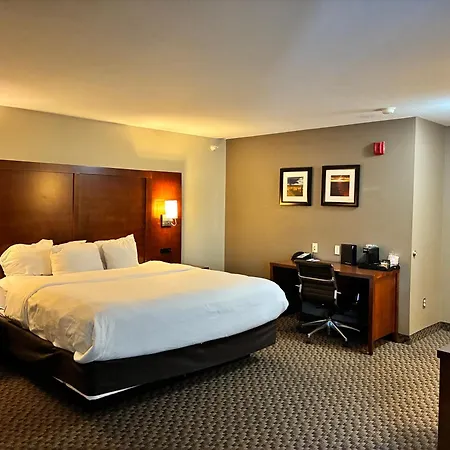 Comfort Inn & Suites Sterling-3
