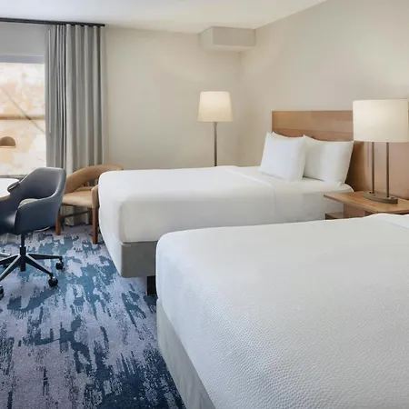 Fairfield Inn Las Vegas Convention Center-2