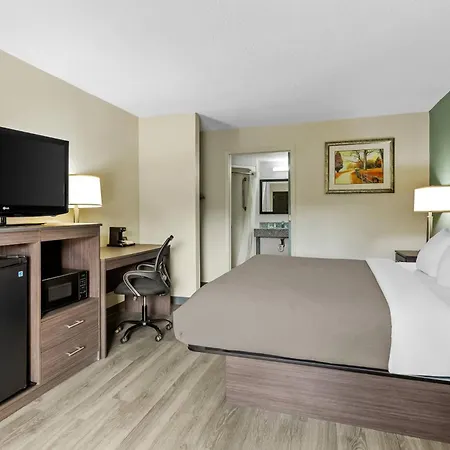 Quality Inn Hillsville-2