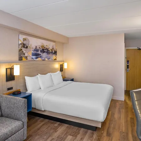 Comfort Inn Moncton East-3
