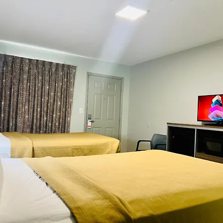 Suite 16 Motel-3