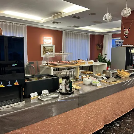 Hotel Alberello - Varone-2
