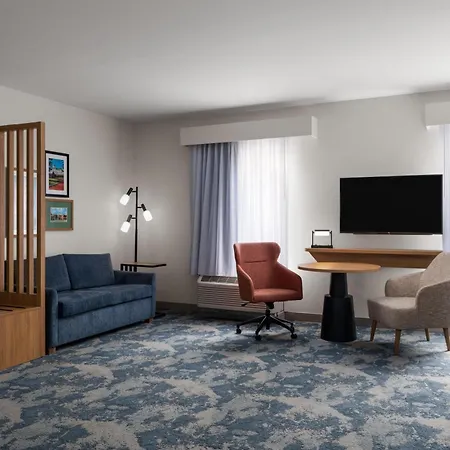 Hampton Inn & Suites Southern Pines-Pinehurst-3