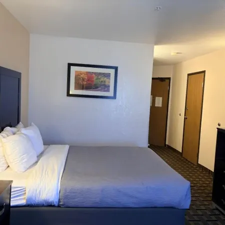 Quality Inn Zion Park Area-3
