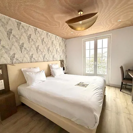 Best Western Hotel Restaurant Ile De France-2