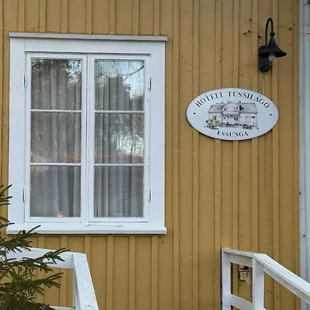 Hotell Tussilago I Essunga-2