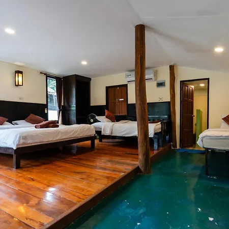 Mook Lanta Eco Resort-2