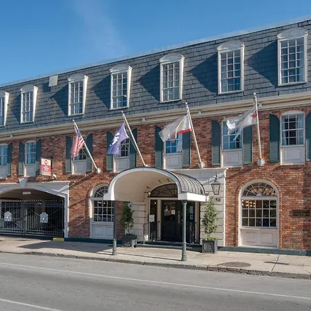 Best Western Plus French Quarter Courtyard Hotel-2