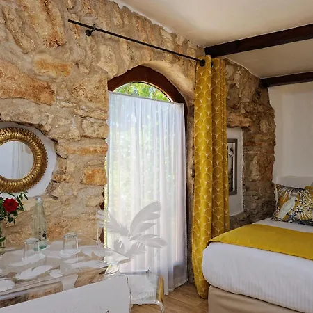 Lodge de Charme A Cheda-3