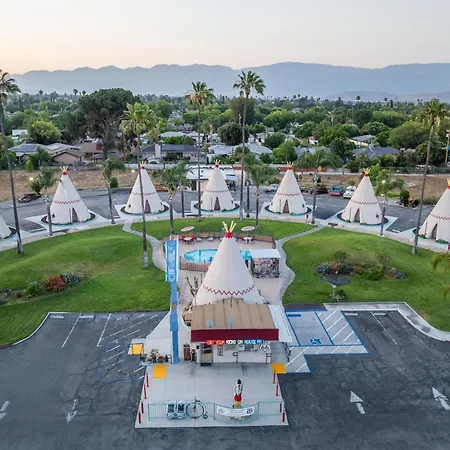 Wigwam Motel-3